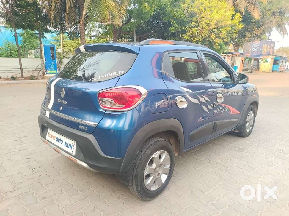 Renault Kwid 1.0 Rxt Edition, 2017, Petrol