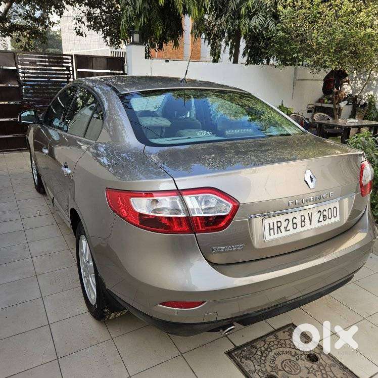Renault Fluence 2.0 E4, 2012, Petrol