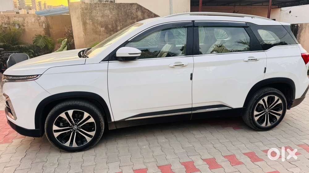 Mg Hector Diesel 2021 Year