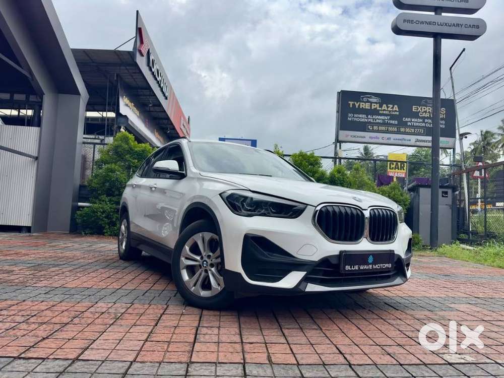 Bmw X1 2.0 Sdrive20i Sportx, 2020, Petrol