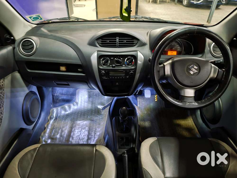 Maruti Suzuki Alto 800 Vxi, 2017, Petrol