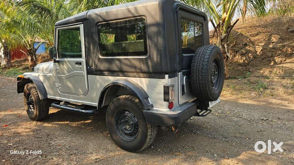 Mahindra Thar 2019 Diesel 40000 Km Driven