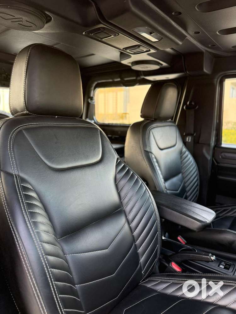 Mahindra Thar Lx Hard Top Diesel Mt 4wd, 2022, Diesel