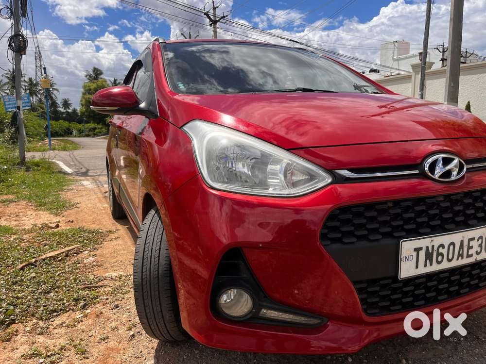 Hyundai Grand I10 Sportz 1.2 Kappa Vtvt, 2019, Petrol