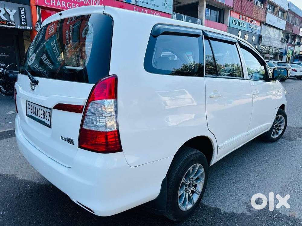 Toyota Innova [ ] 2.5 G4 7 Str, 2015, Diesel