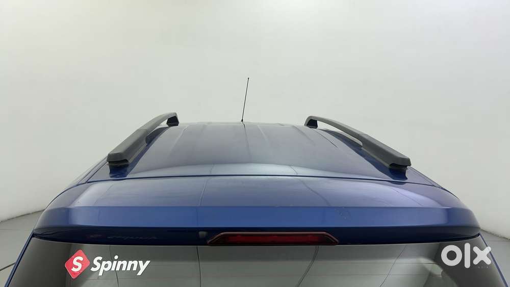 Renault Triber Rxz, 2021, Petrol