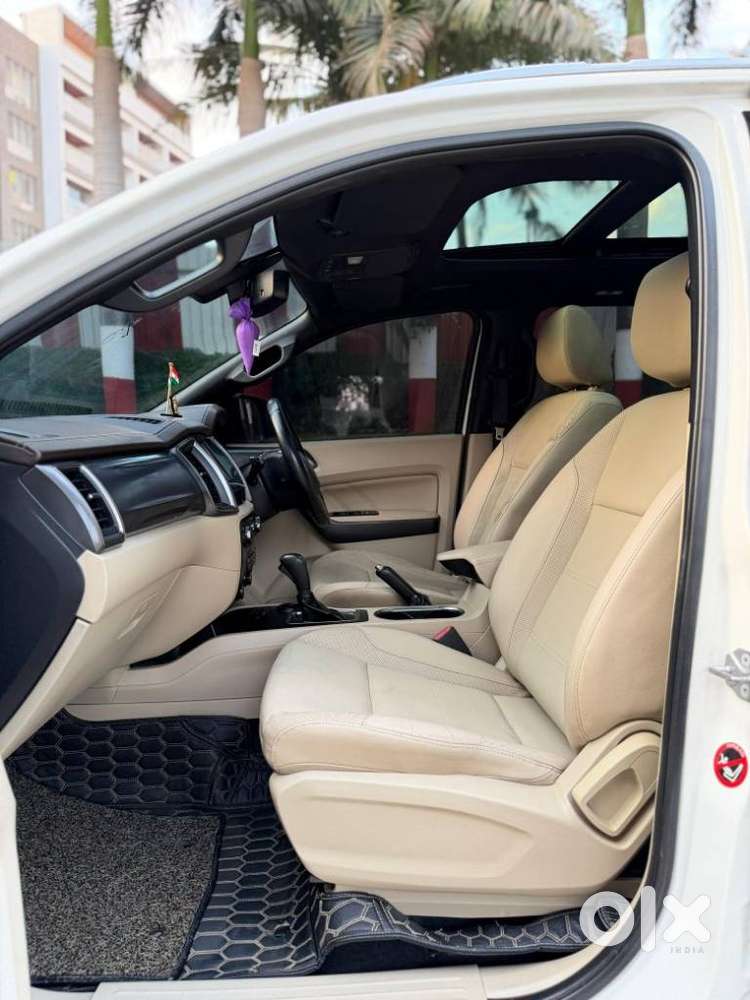 Ford Endeavour 2.2 Titanium At 4x2, 2018, Diesel