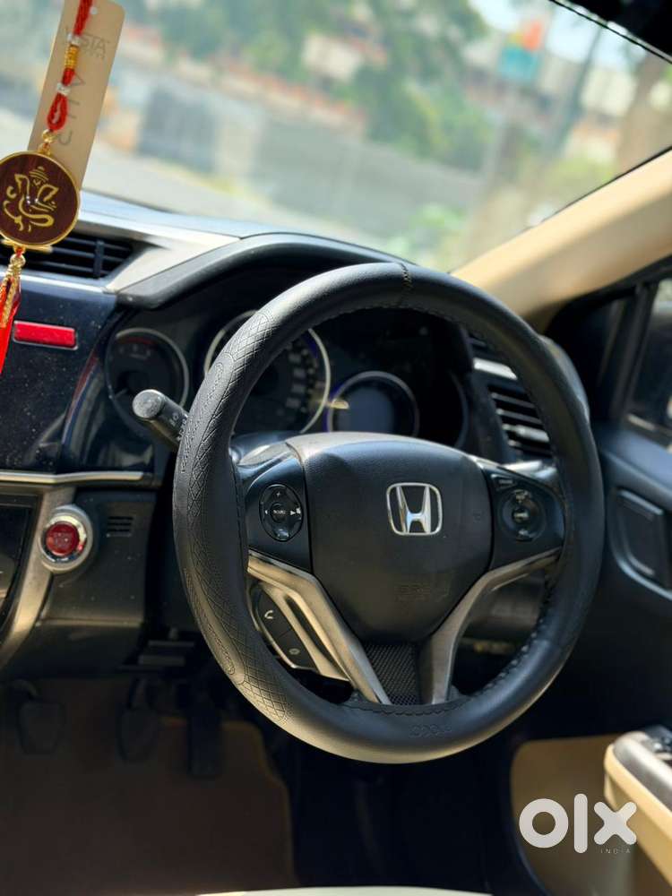 Honda City, 2014, Diesel