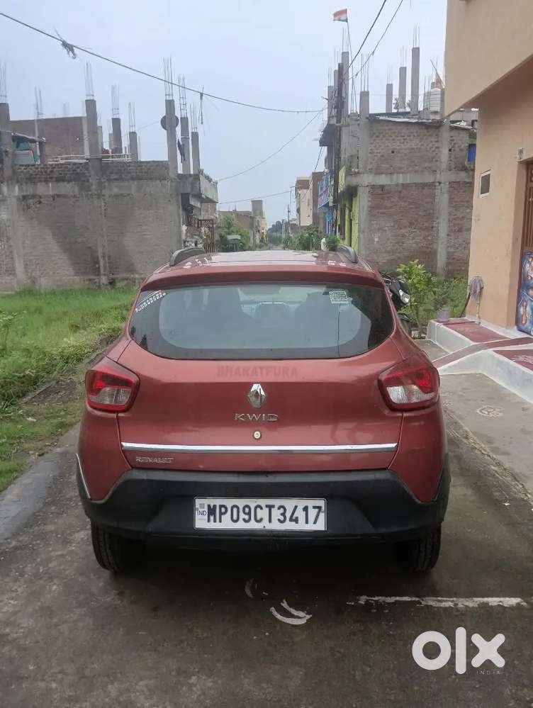 Renault Kwid Rxt 2016