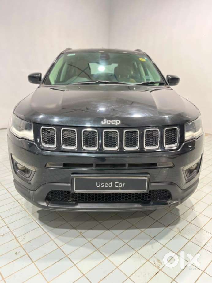 Jeep Compass 1.4 Longitude (o) Petrol Dct, 2019, Petrol