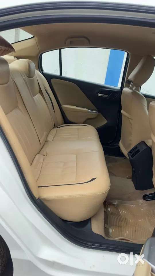 Honda City 1.5 V Mt, 2014, Petrol