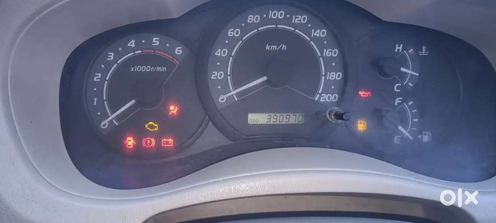 Toyota Innova 2007