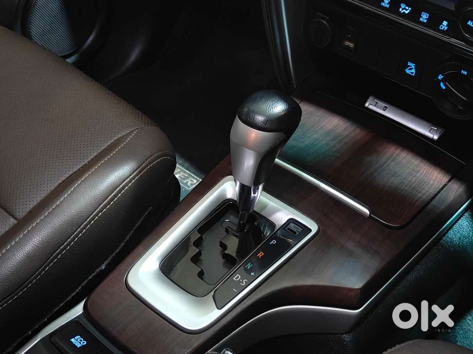 Toyota Fortuner 4x4 At 2.8 Diesel, 2019, Diesel