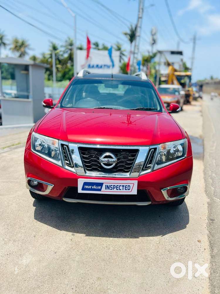 Nissan Terrano Xl 110 Diesel, 2014, Diesel