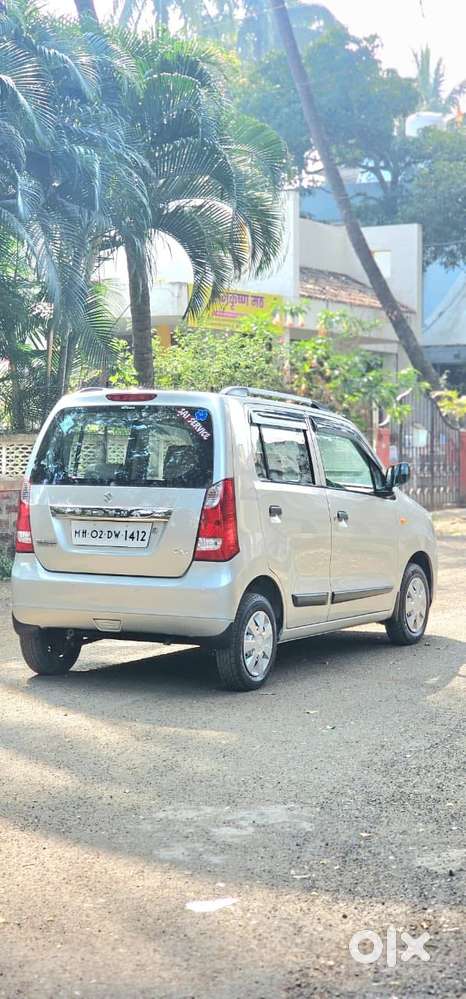 Maruti Suzuki Wagon R Lxi Cng Optional, 2015, Cng & Hybrids