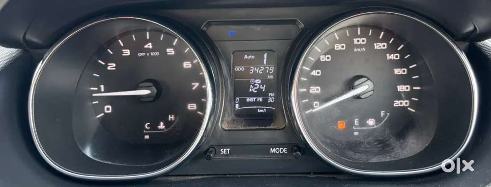 Tata Tiago Xza, 2018, Petrol