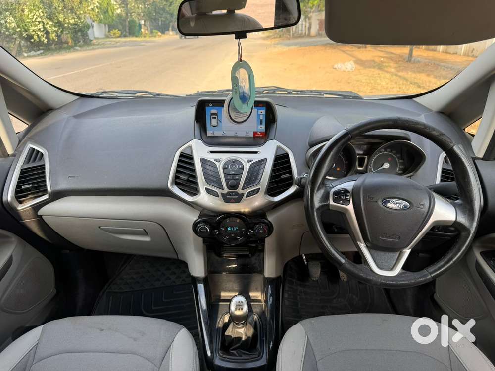 Ford Ecosport [2017-2021] 1.5 Titanium Tdci, 2017, Diesel