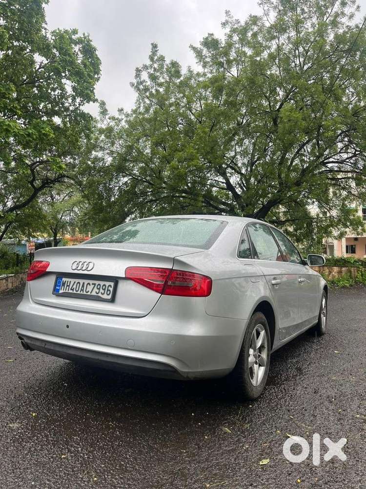 Audi Diesel Automatic 2014