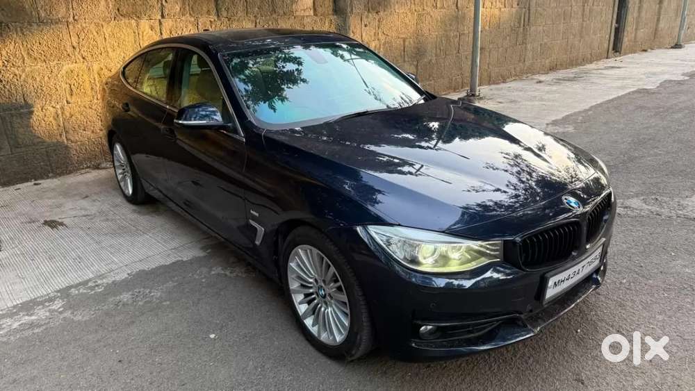 Bmw 3 Series Gt 320d Luxury Line, 2016, Diesel
