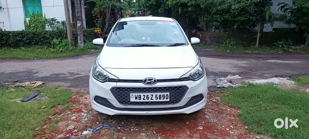 Hyundai Elite I20 Magna 1.2 Mt, 2017, Petrol