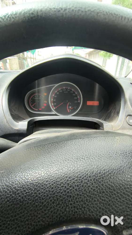 Ford Figo Titanium 2014 Diesel