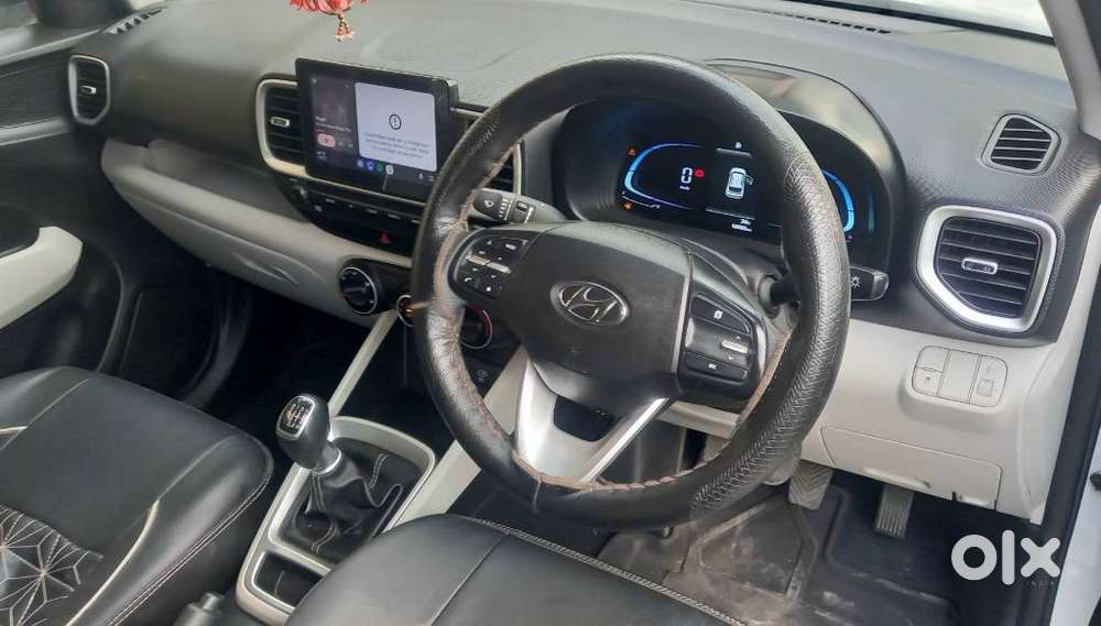 Hyundai Venue 1.5 Crdi S Plus, 2022, Diesel