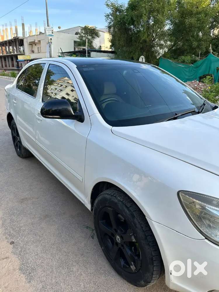 Skoda Laura 2012 Diesel Well Maintained