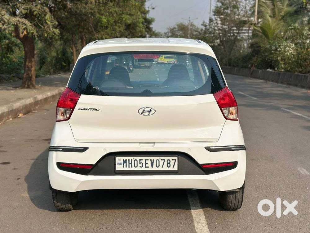 Hyundai New Santro 1.1 Sportz Executive Cng, 2022, Cng & Hybrids