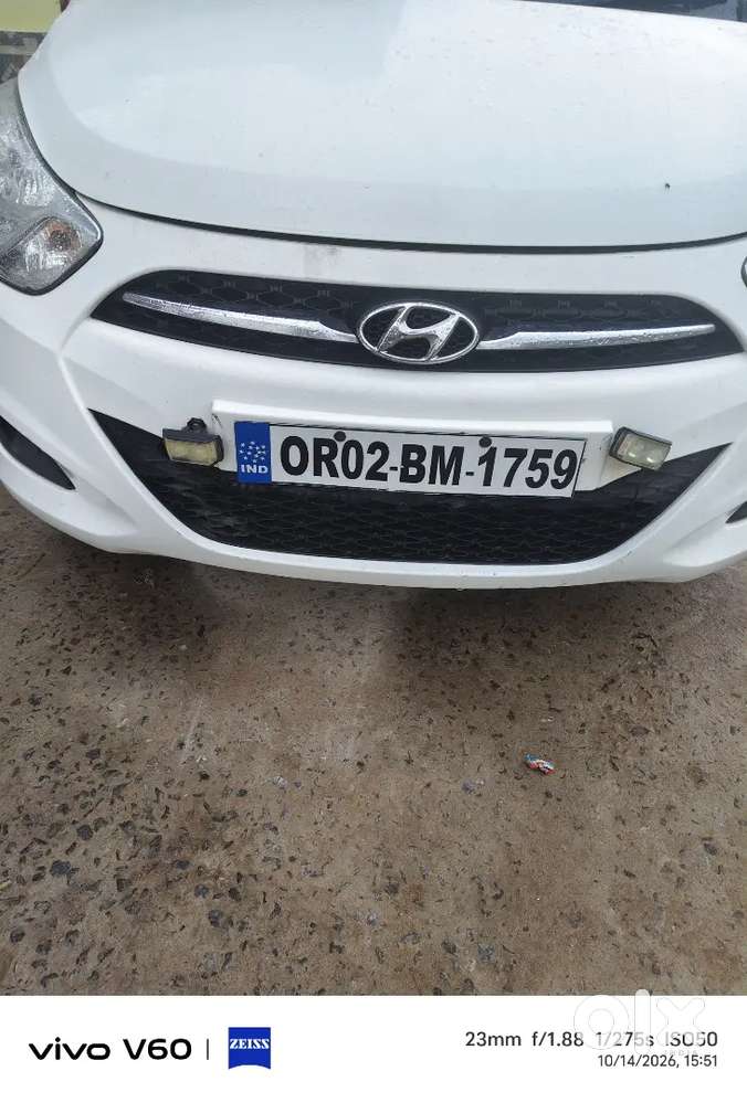 Hyundai I10 1.2 Magna 2011