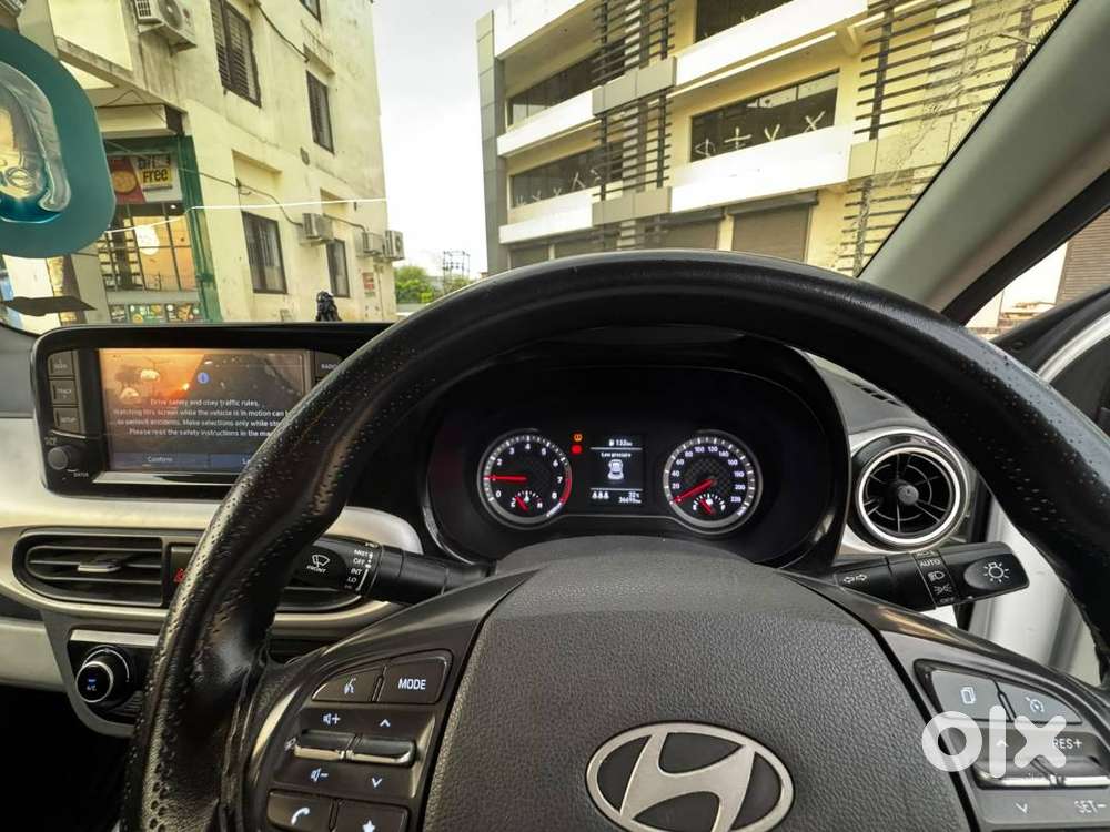 Hyundai Grand I10 Sportz 2024