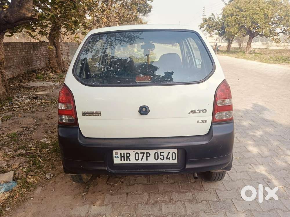 Maruti Suzuki Alto 0.8 Lxi (o), 2010, Petrol
