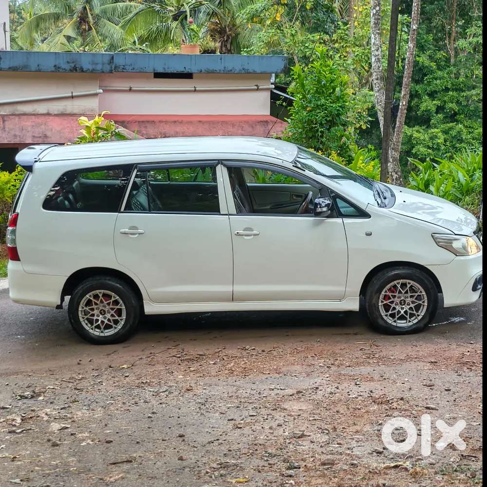 Toyota Innova Diesel 2015 For Sale