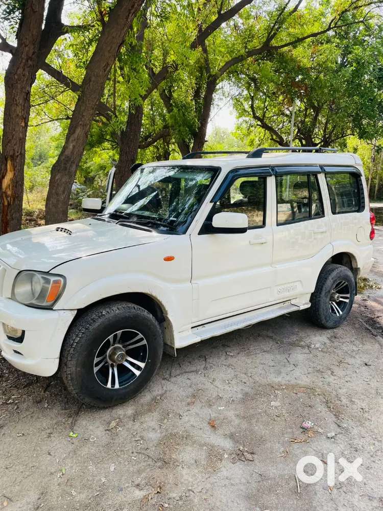 Mahindra Scorpio 2011 Model New Tyres, Service ਹੋਈ ਆ ਜੀ