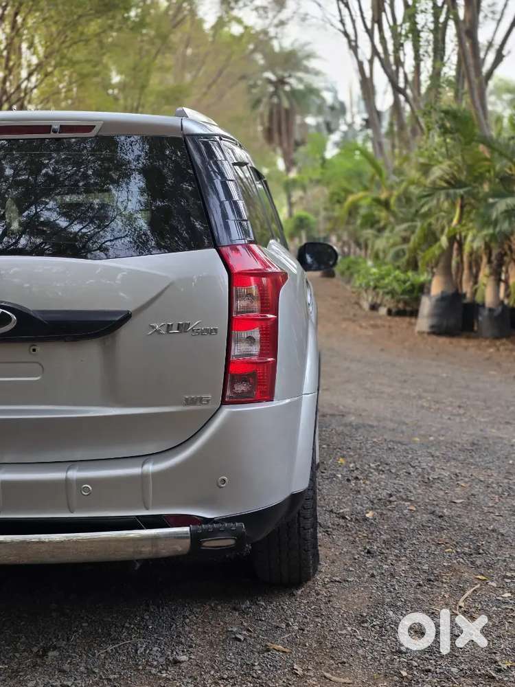 Mahindra Xuv500 Diesel 2015