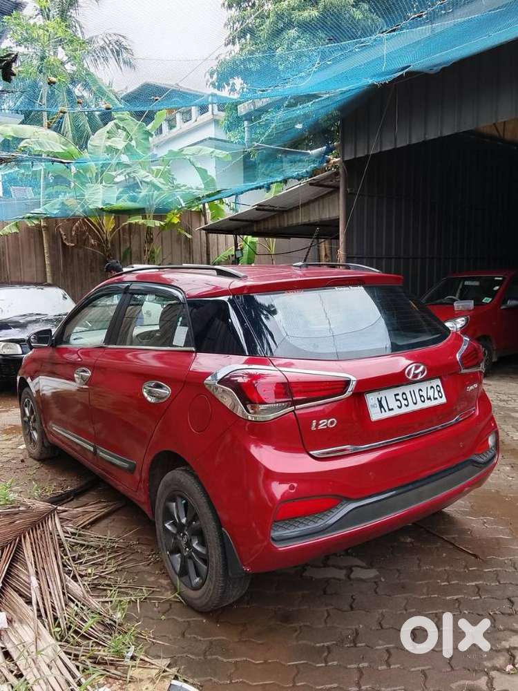 Hyundai Elite I20 Sportz Plus Dual Tone, 2019, Petrol