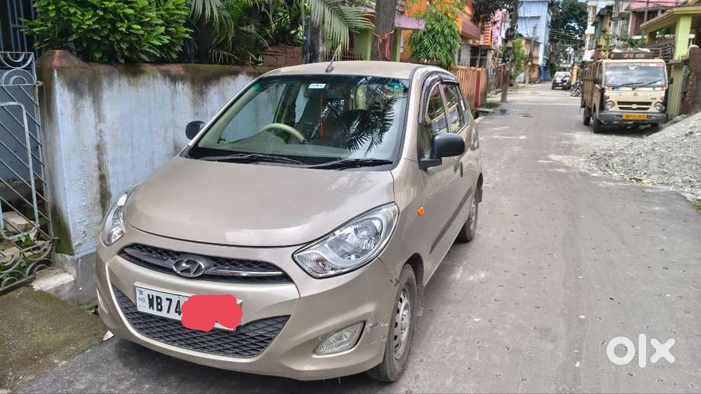 Want To Sell My I10- Good Condition Self Driven