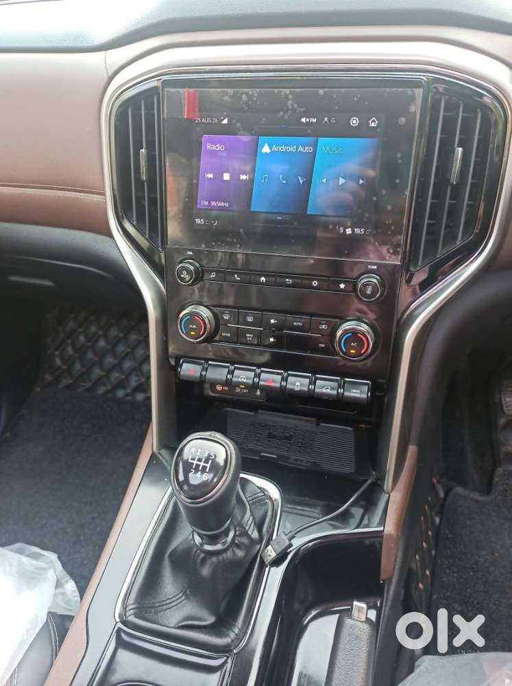 Mahindra Scorpio N Z8 Diesel Mt 2wd 7 Str, 2025, Diesel