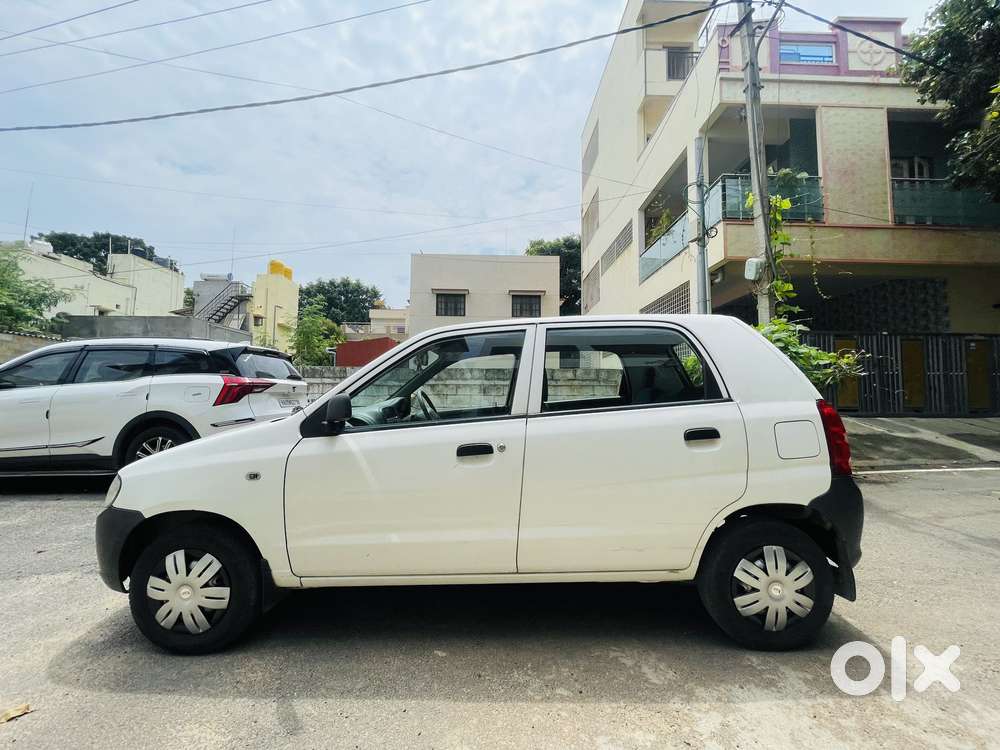 Maruti Suzuki Alto Lxi Bsiii, 2007, Petrol
