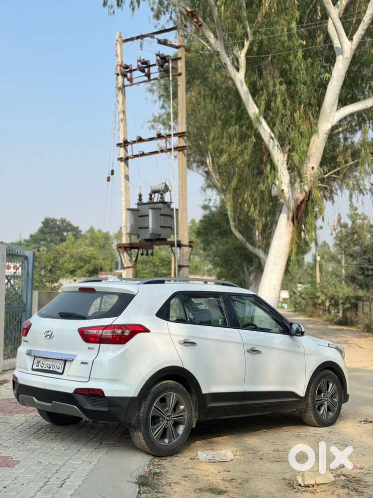 Hyundai Creta Diesel 2017