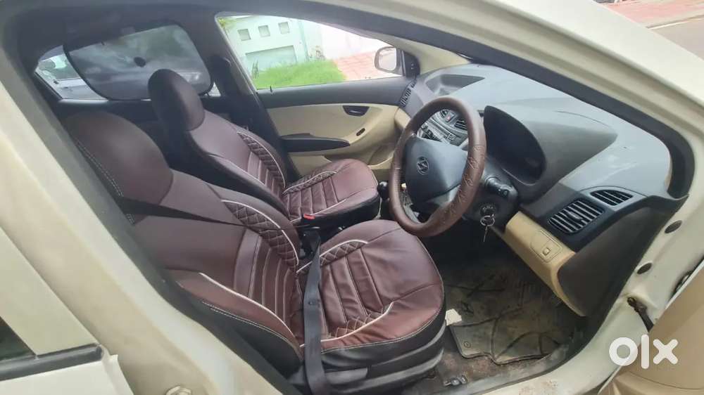 Hyundai Eon Magna 2013 Petrol