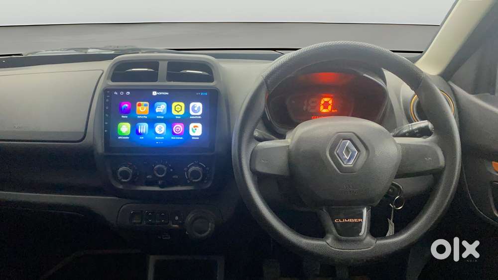 Renault Kwid Climber 1.0 Mt, 2019, Petrol
