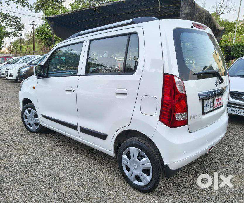 Maruti Suzuki Wagon R Vxi 1.2, 2012, Petrol