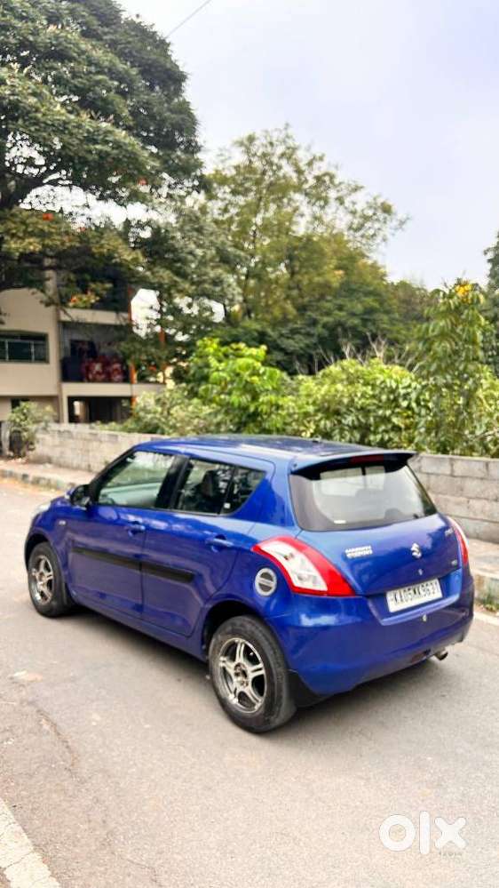 Maruti Suzuki Swift Ddis Vdi, 2012, Diesel