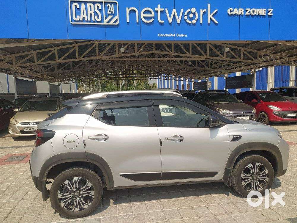 Renault Kiger Rxz Turbo, 2022, Petrol