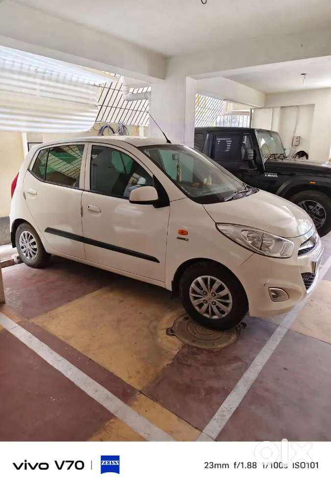 Hyundai I10 Kappa Sportz 2014