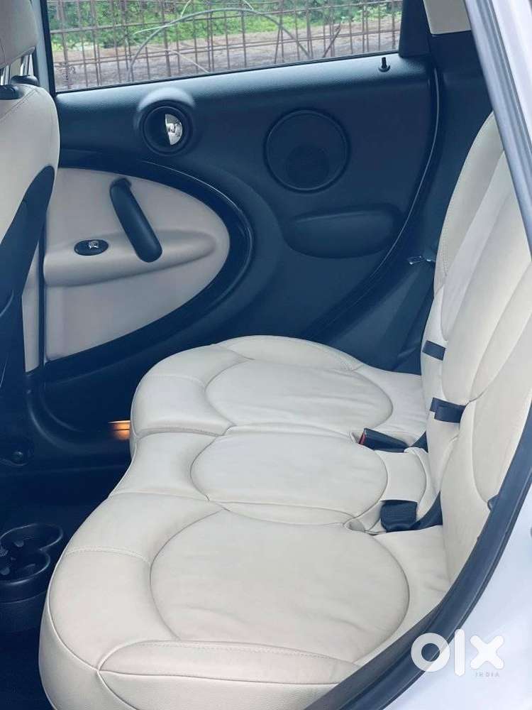 Mini Cooper Countryman Countryman Cooper D At, 2017, Diesel