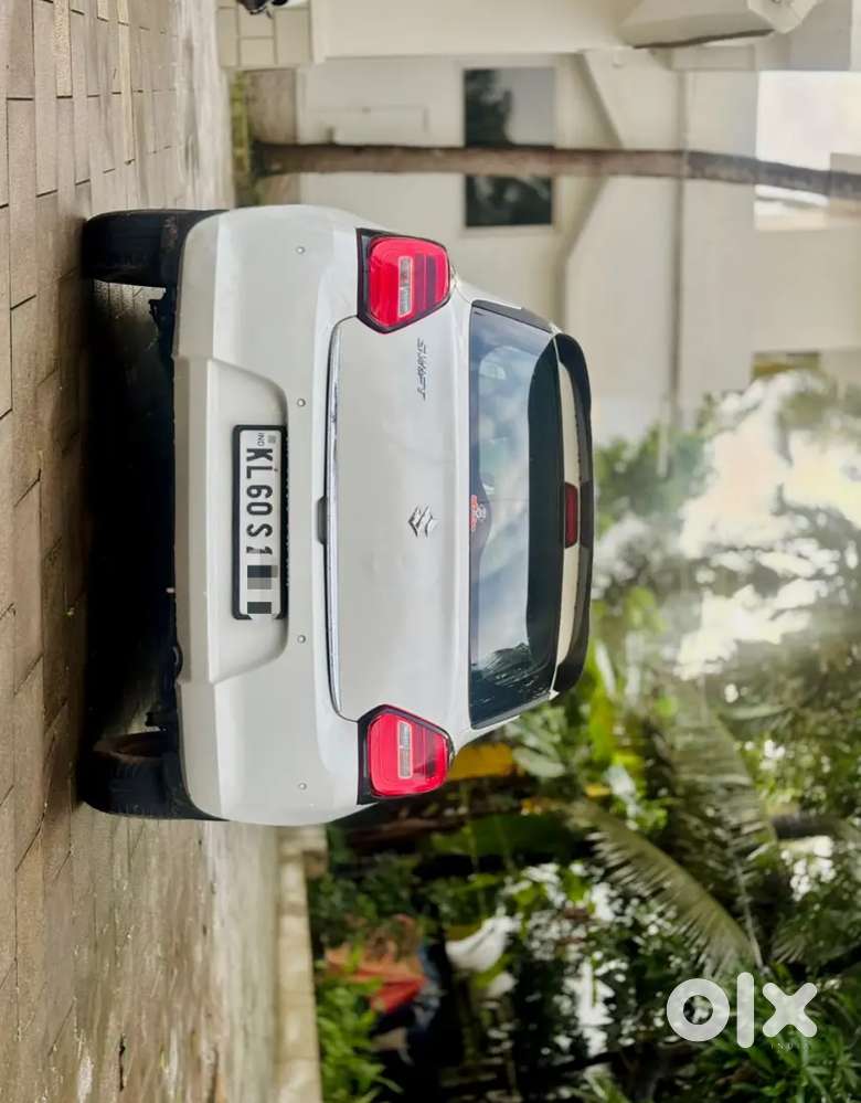 Maruti Suzuki Swift 2020