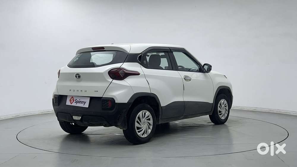 Tata Punch Pure Icng, 2024, Cng & Hybrids