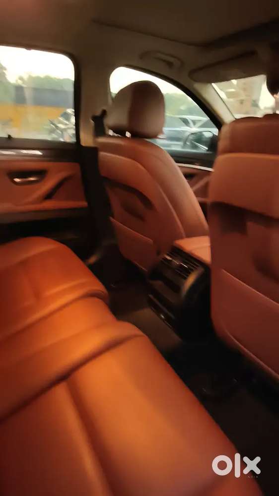Bmw 5 Series 2.0 2017