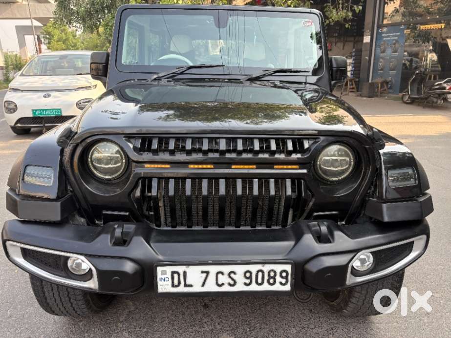 Mahindra Thar Lx Hard Top Diesel Mt 4wd, 2022, Diesel